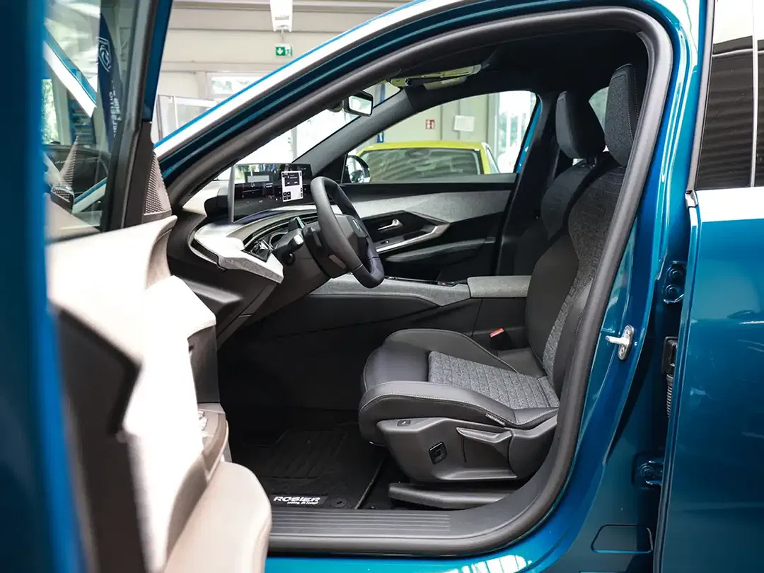 Peugeot 3008 145 e-DSC6 Hybrid Allure Business - Thumbnail 10