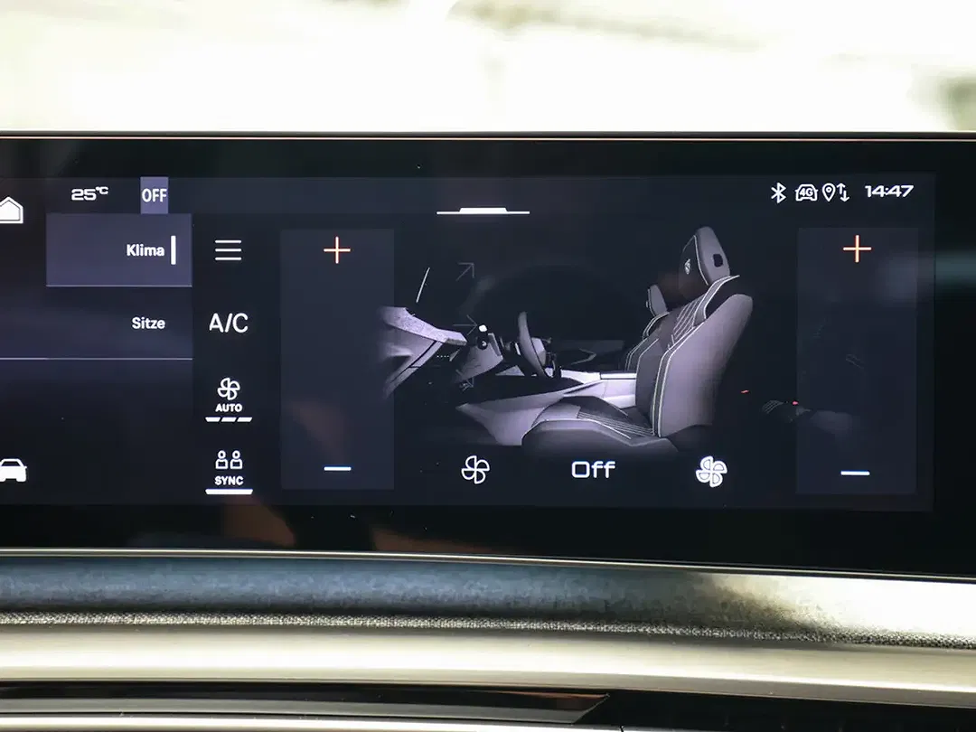 Peugeot 3008 145 e-DSC6 Hybrid Allure Business - Thumbnail 12