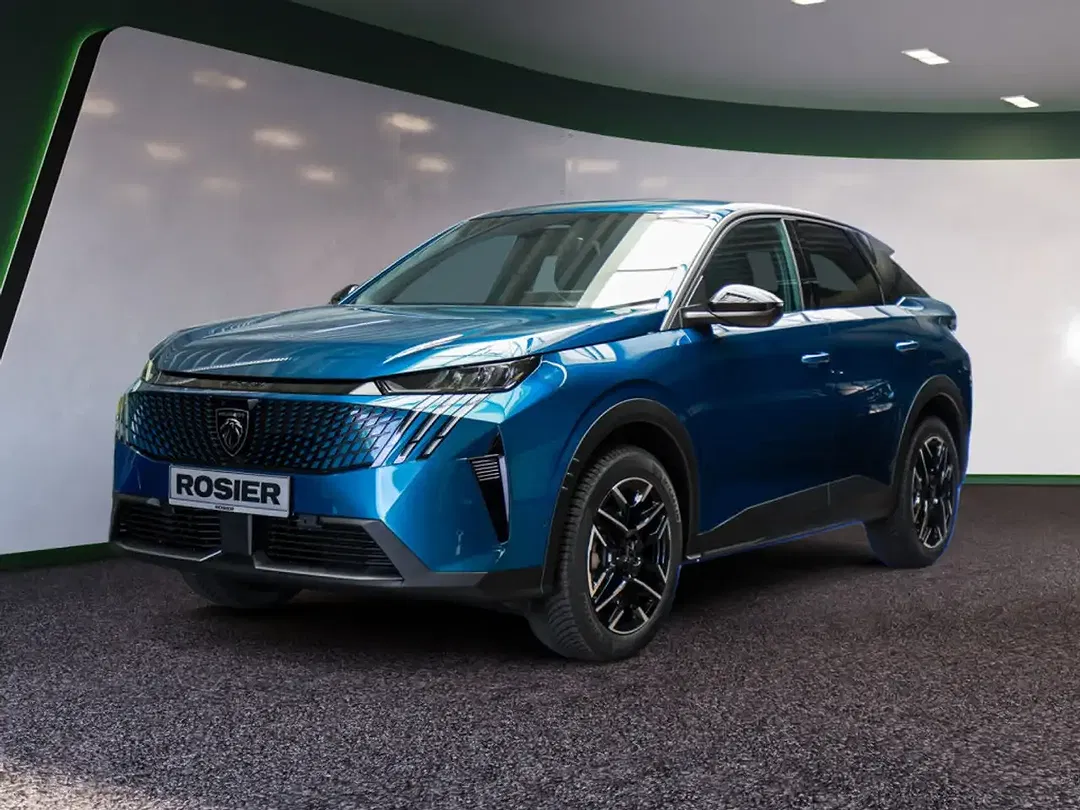 Peugeot 3008 145 e-DSC6 Hybrid Allure Business - Thumbnail 2