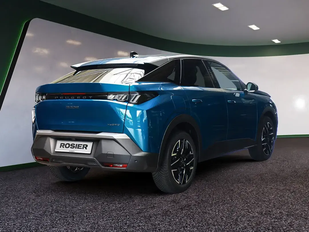 Peugeot 3008 145 e-DSC6 Hybrid Allure Business - Thumbnail 4