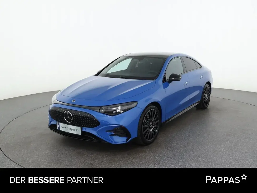 Mercedes-Benz CLA 350 EQ 4MATIC - Afbeelding 1