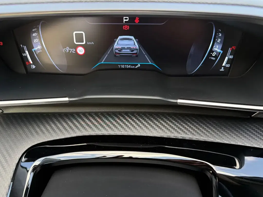 Peugeot 508 Active Pack SW - Thumbnail 12