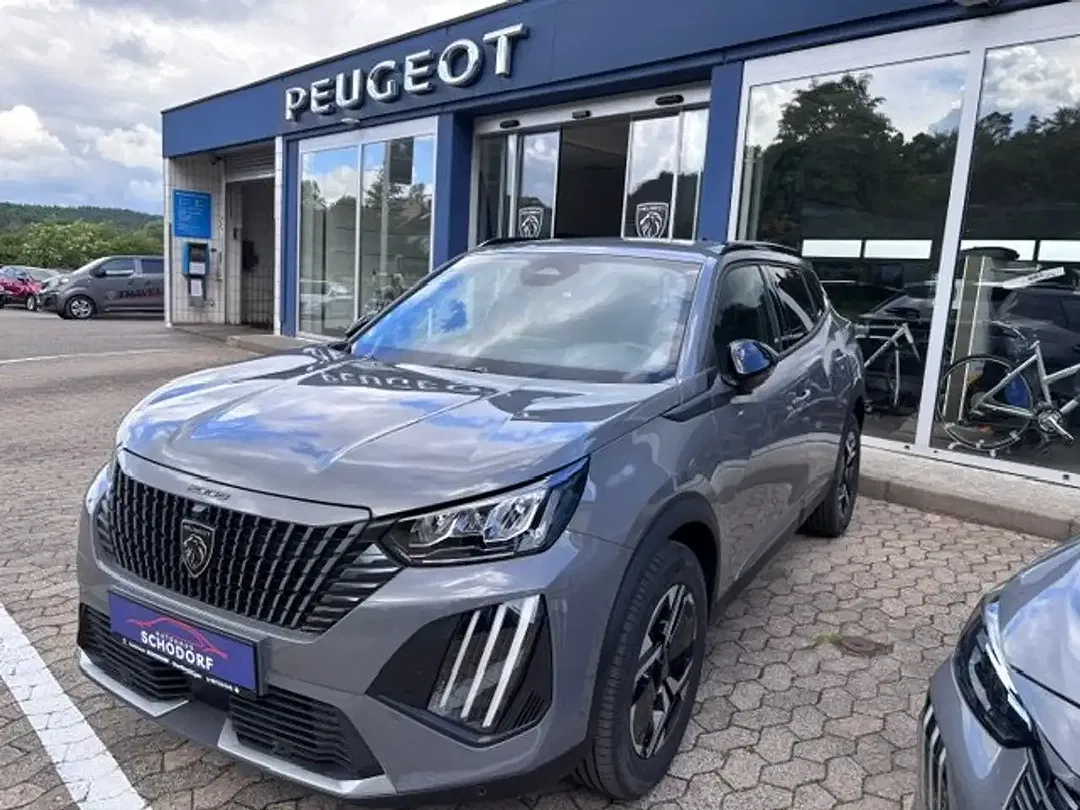 Peugeot 2008 145 Hybrid Allure - Thumbnail 1