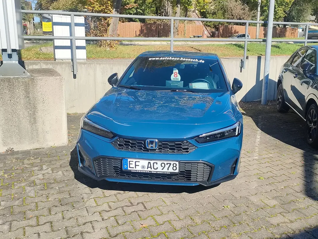 Honda Civic e:HEV Sport - Afbeelding 1