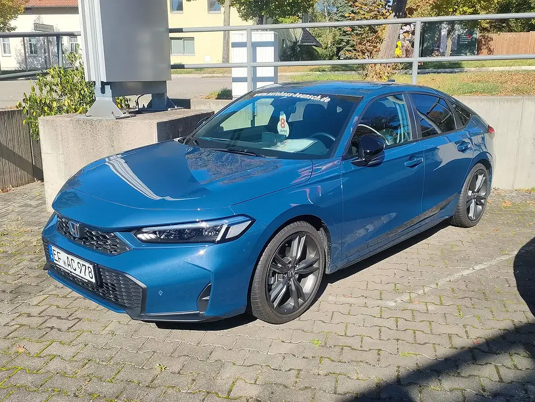 Honda Civic e:HEV Sport - foto 2
