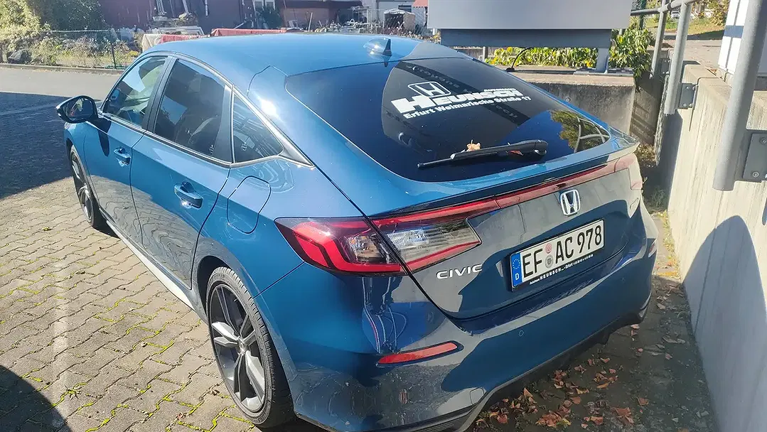 Honda Civic e:HEV Sport - Thumbnail 3