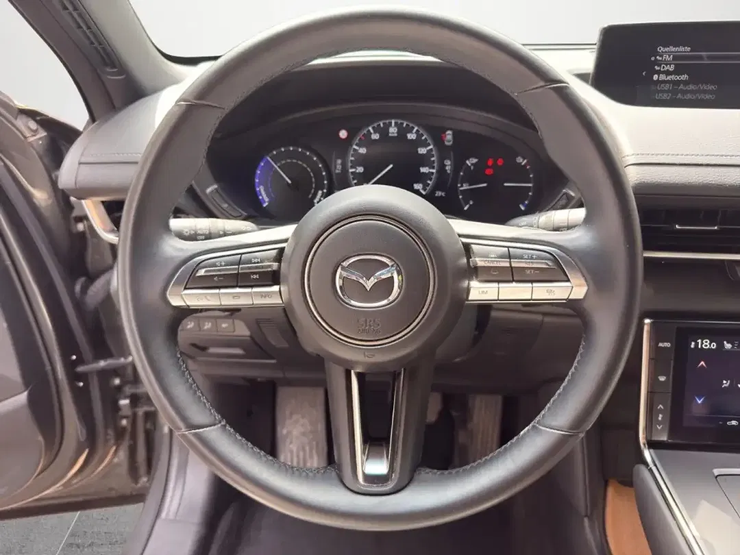 Mazda MX-30 e-SKYACTIV Advantage Modern Confidence - Thumbnail 11