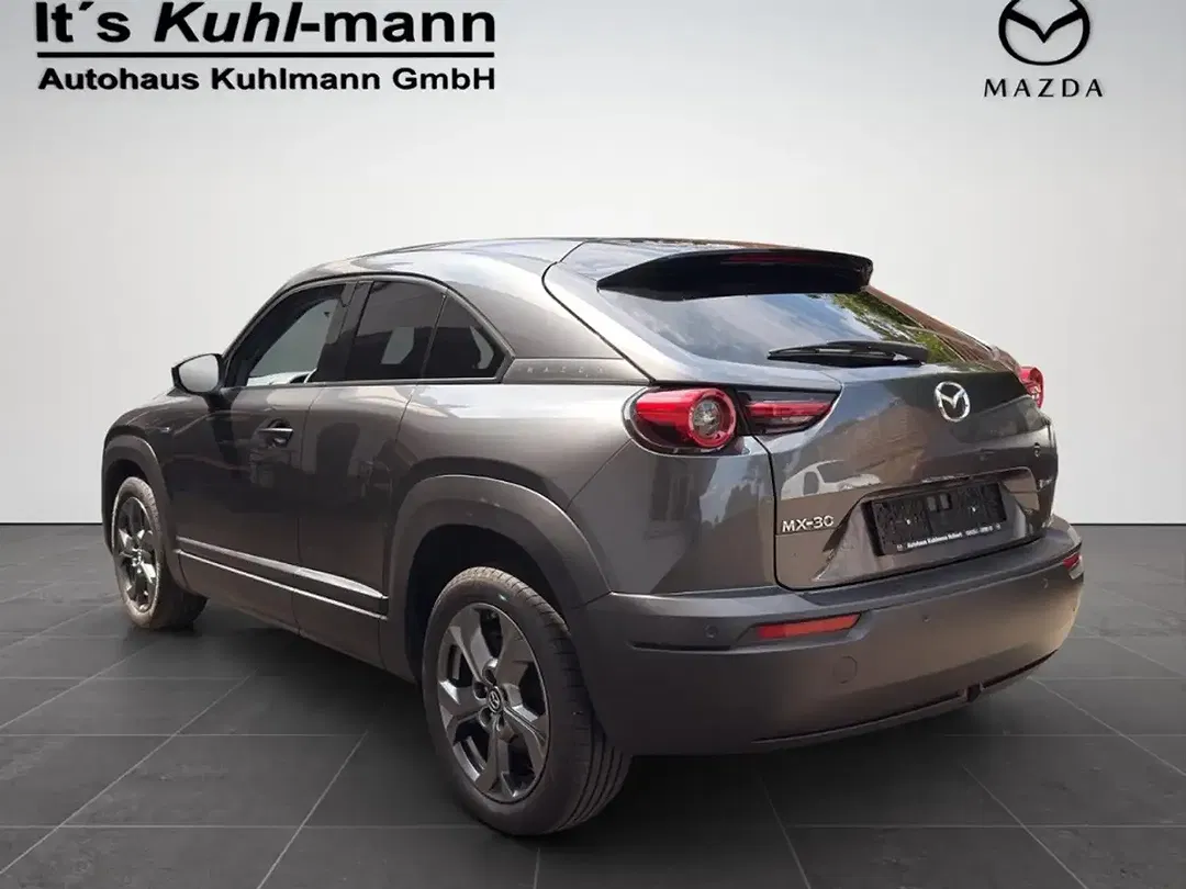 Mazda MX-30 e-SKYACTIV Advantage Modern Confidence - Thumbnail 4