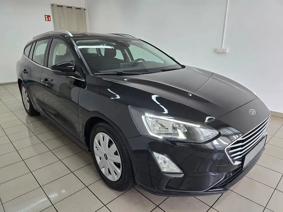 Ford Focus 1.5 TDCi Cool & Connect - Thumbnail 4