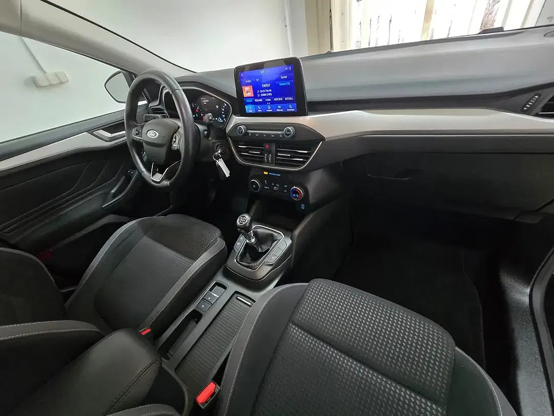Ford Focus 1.5 TDCi Cool & Connect - Thumbnail 9