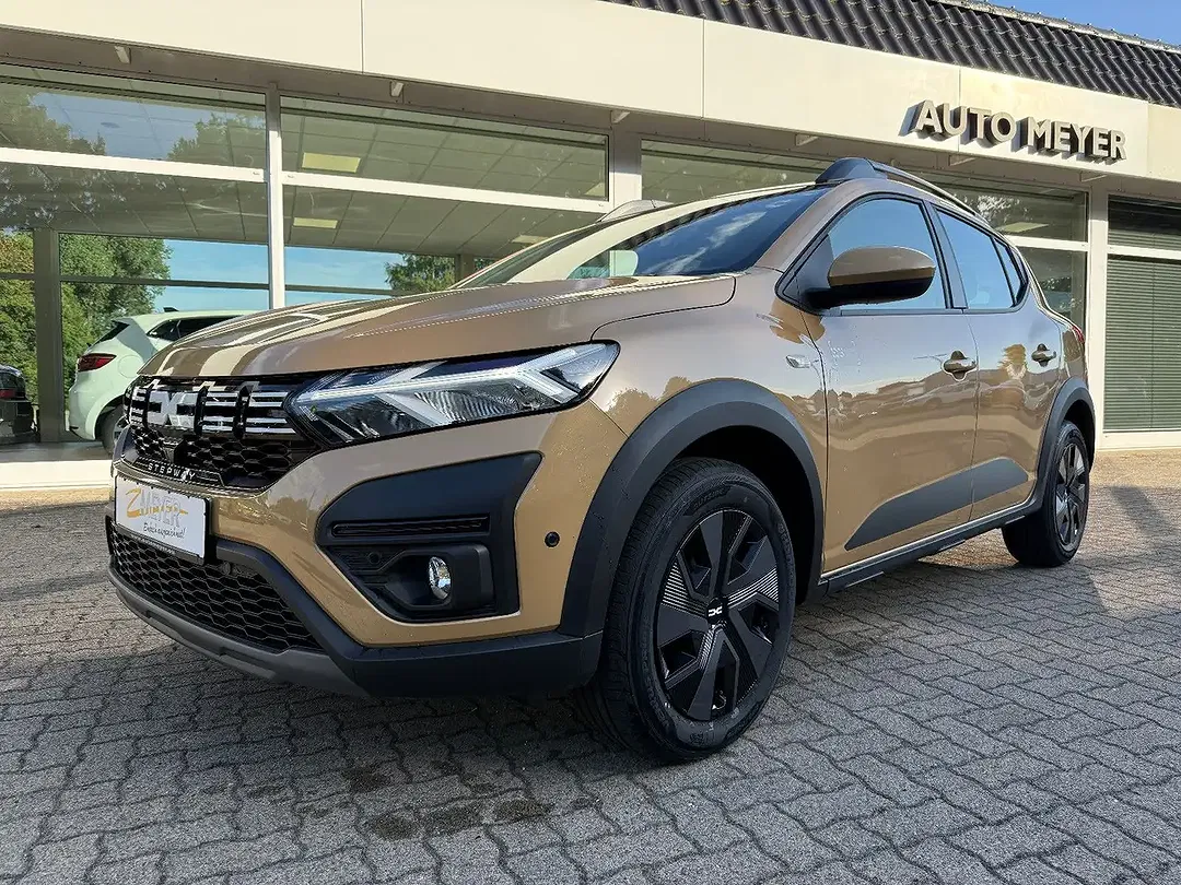 Dacia Sandero Stepway - foto 1