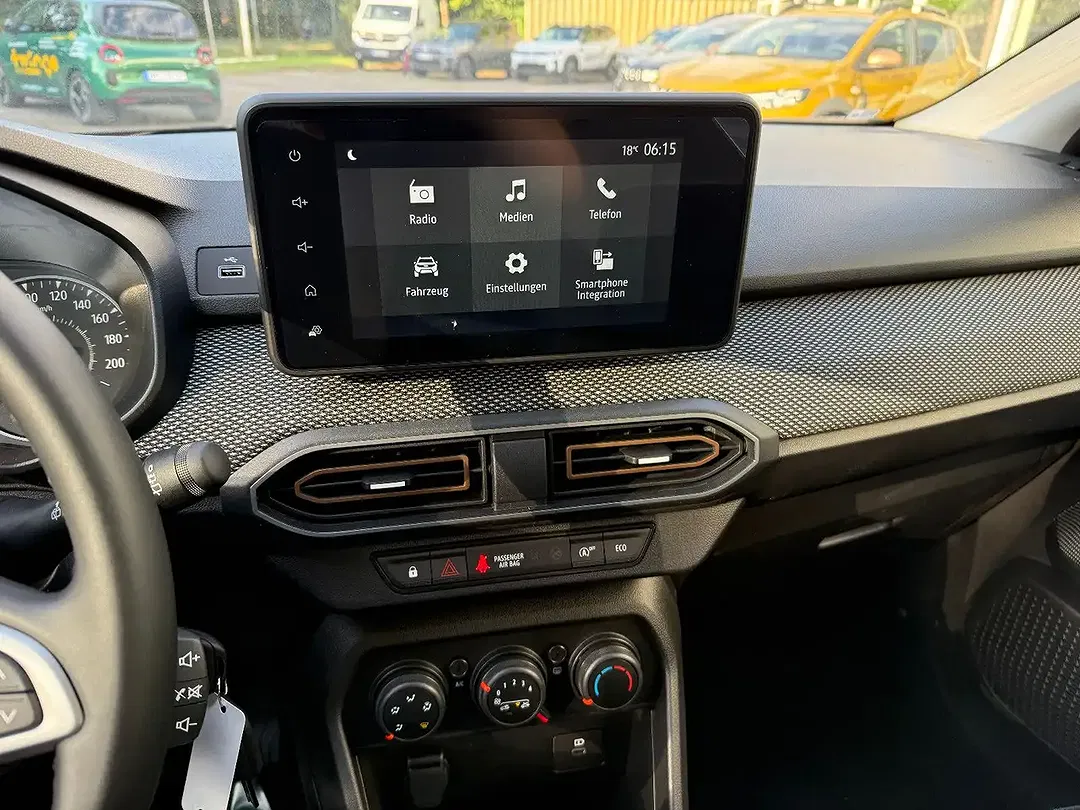 Dacia Sandero Stepway - Thumbnail 8