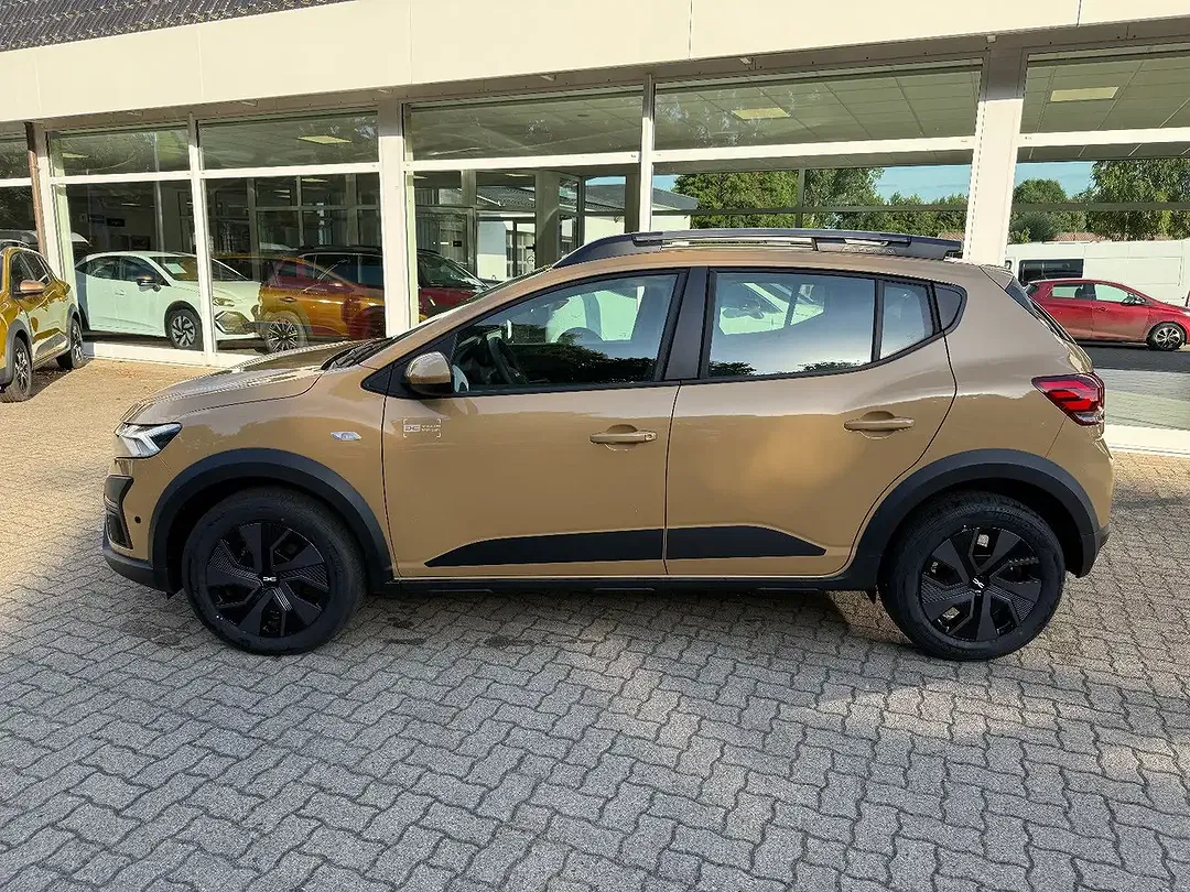 Dacia Sandero Stepway - Thumbnail 5