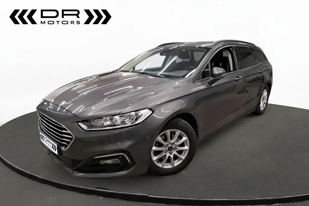 Ford Mondeo 2.0 - Thumbnail 1