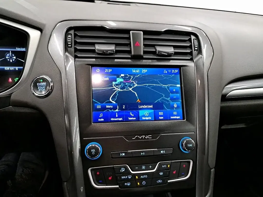 Ford Mondeo 2.0 - Thumbnail 7