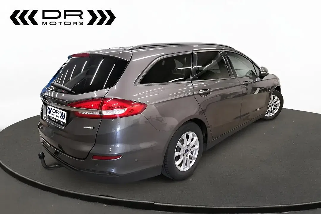 Ford Mondeo 2.0 - Thumbnail 8