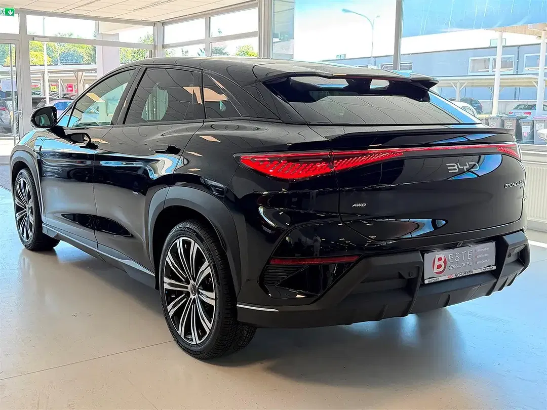 BYD Sealion 7 AWD Excellence - Thumbnail 4