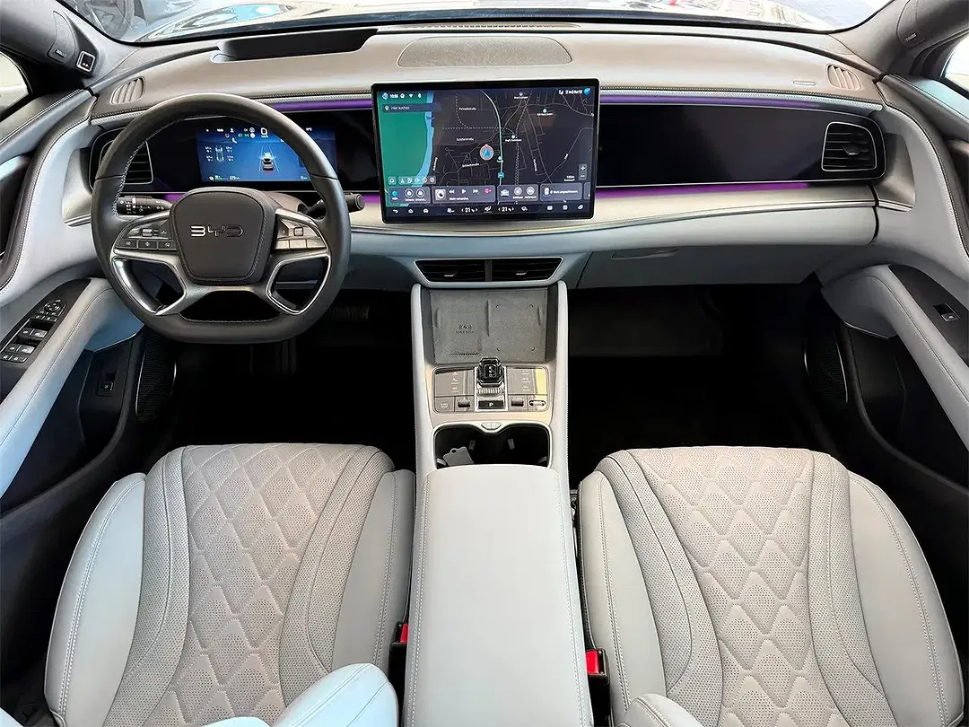 BYD Sealion 7 AWD Excellence - Thumbnail 7