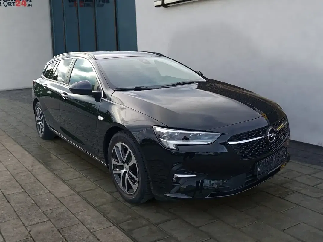 Opel Insignia 2.0 Edition - foto 1