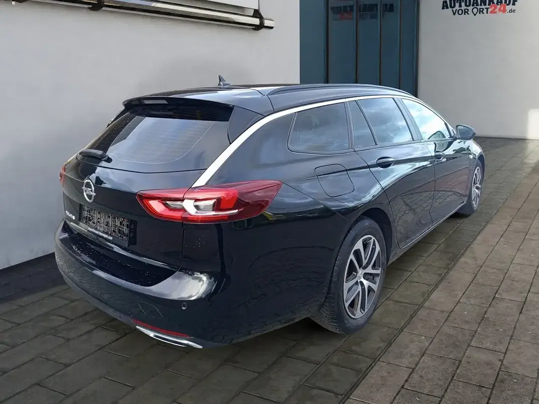 Opel Insignia 2.0 Edition - Thumbnail 3