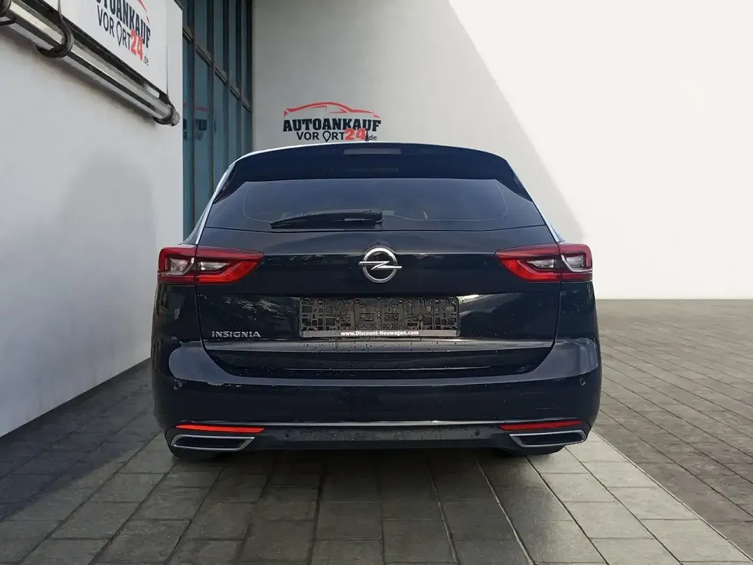 Opel Insignia 2.0 Edition - Thumbnail 4
