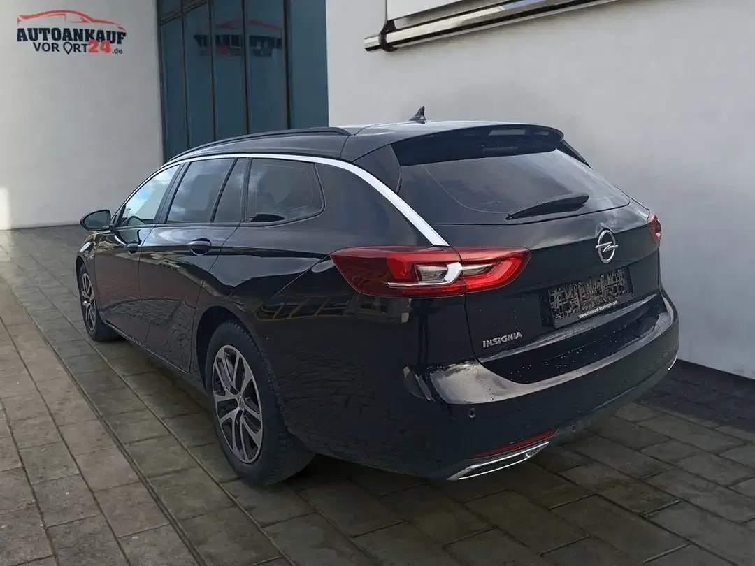 Opel Insignia 2.0 Edition - Thumbnail 5