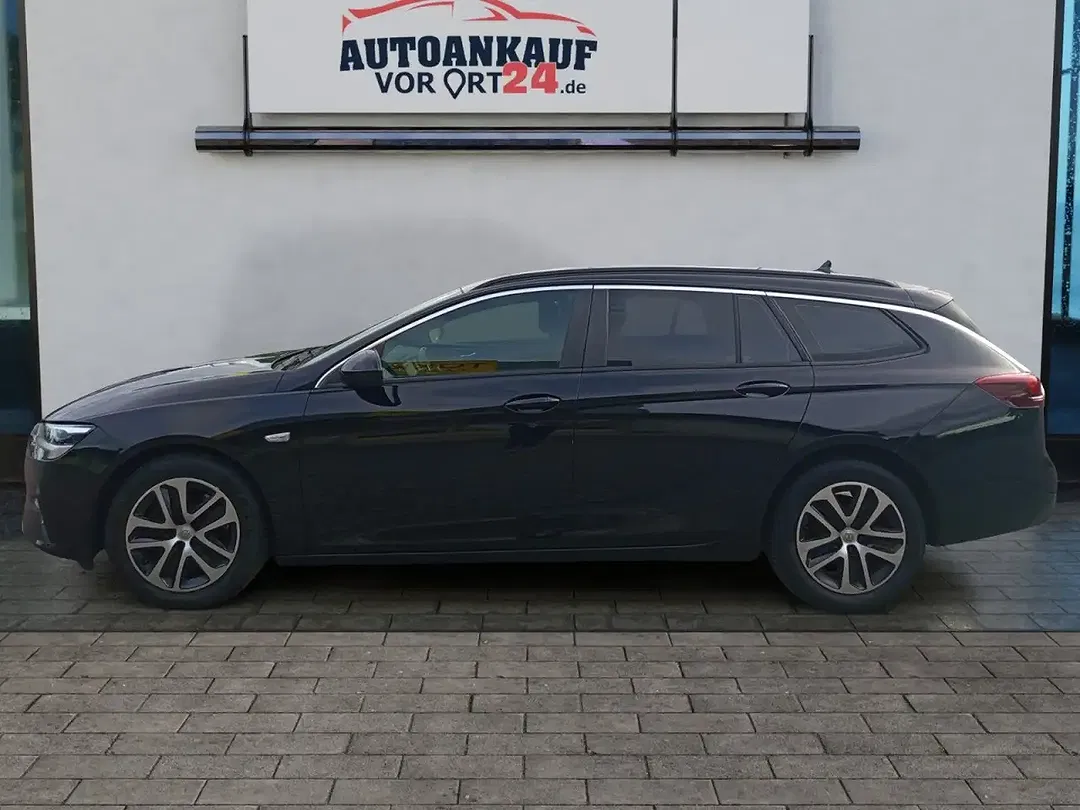 Opel Insignia 2.0 Edition - Thumbnail 6