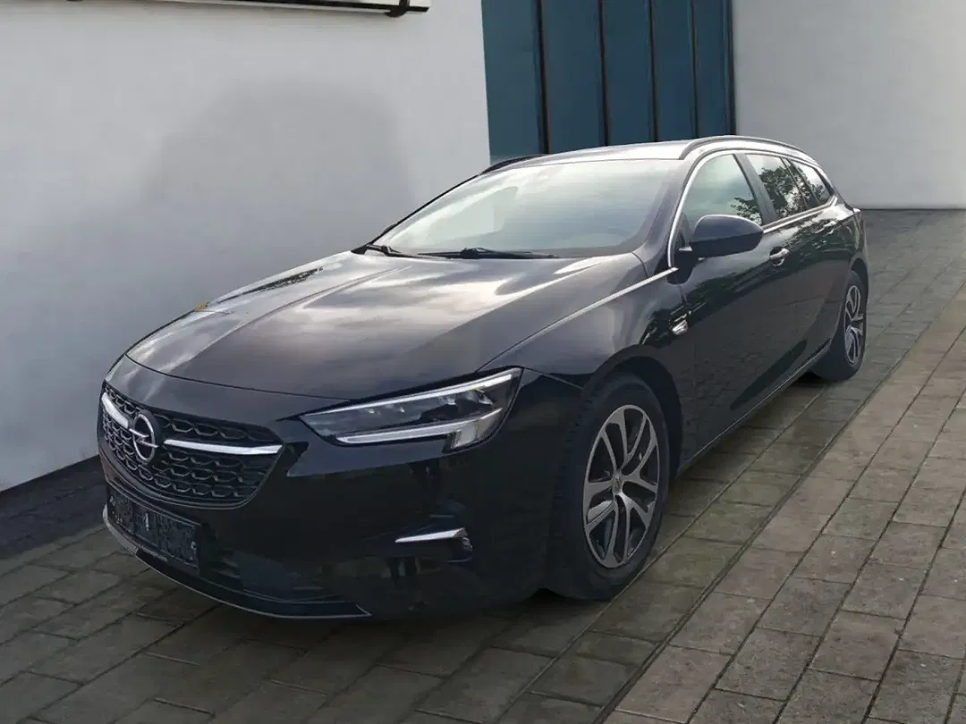 Opel Insignia 2.0 Edition - Thumbnail 7
