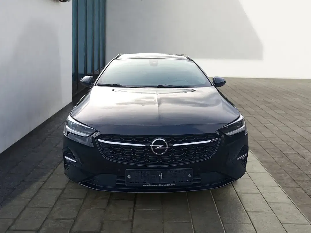 Opel Insignia 2.0 Edition - Thumbnail 8