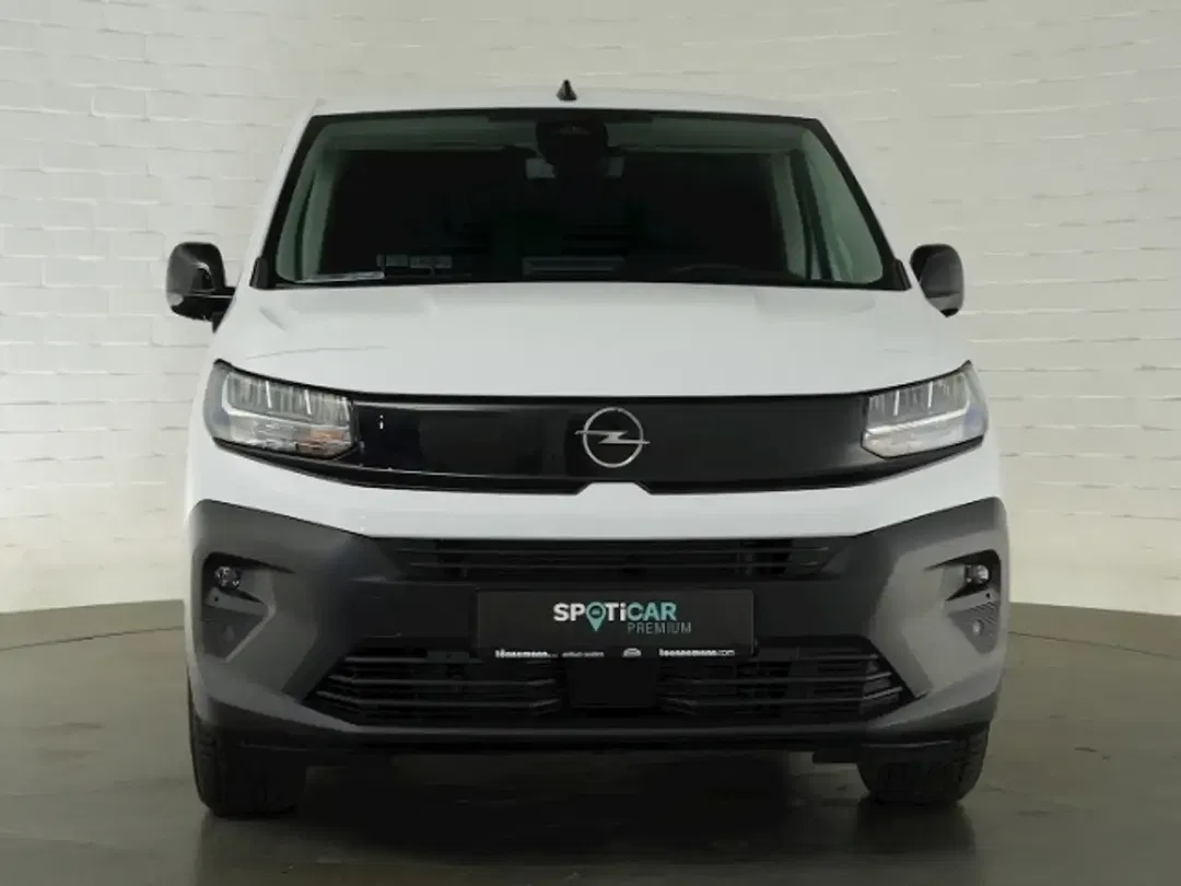 Opel Combo Cargo - Thumbnail 3