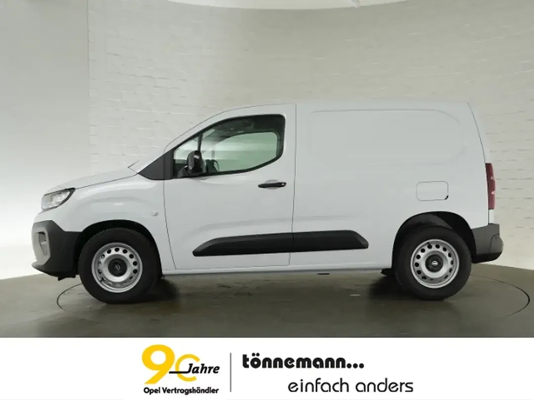 Opel Combo Cargo - Thumbnail 7