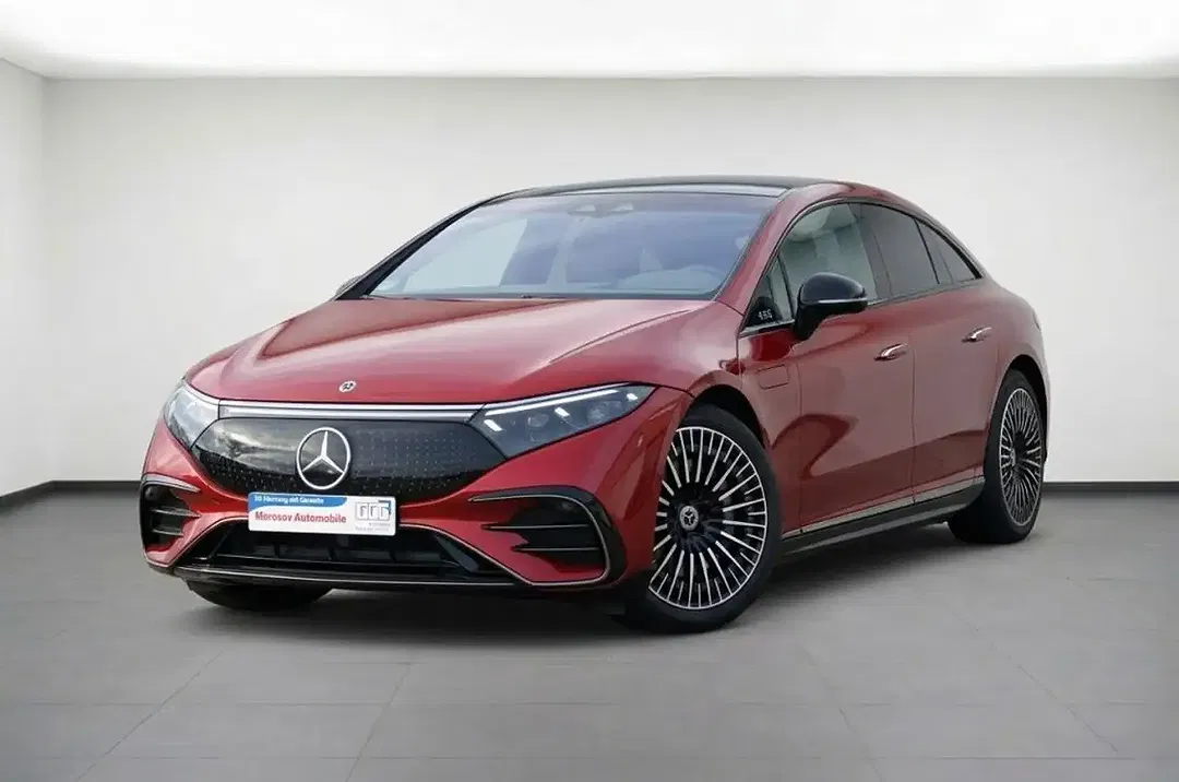 Mercedes-Benz EQS 580 4MATIC AMG Line - foto 1