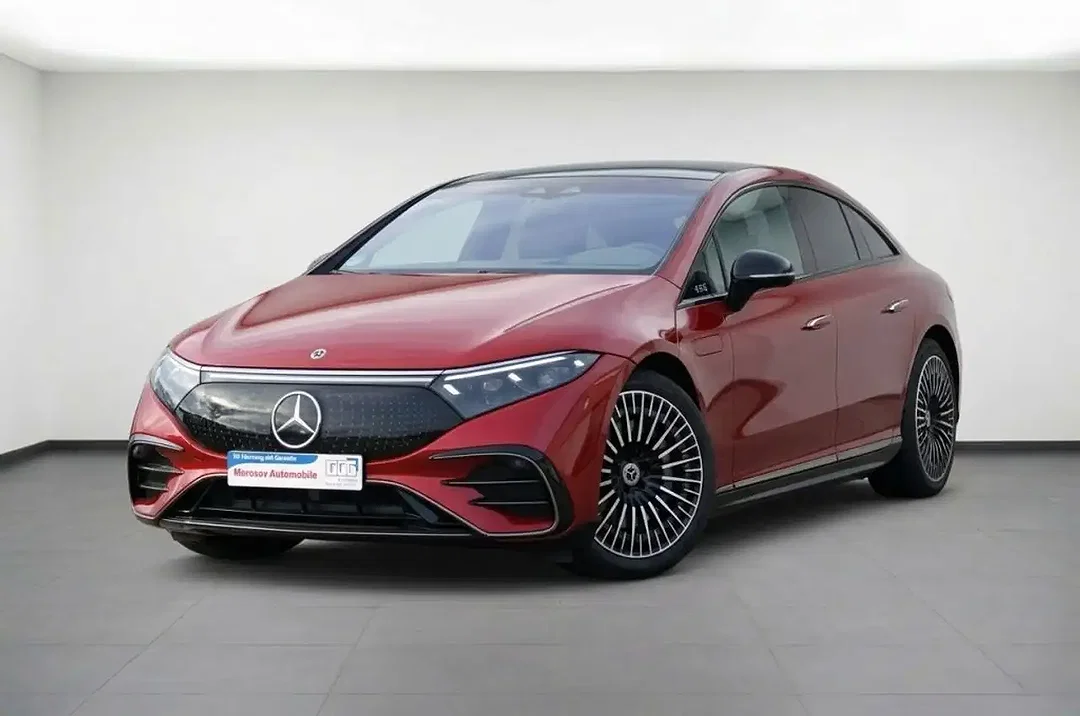 Mercedes-Benz EQS 580 4MATIC AMG Line - Afbeelding 1