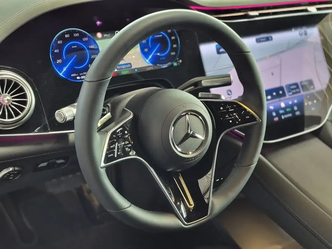 Mercedes-Benz EQS 580 4MATIC AMG Line - Thumbnail 10