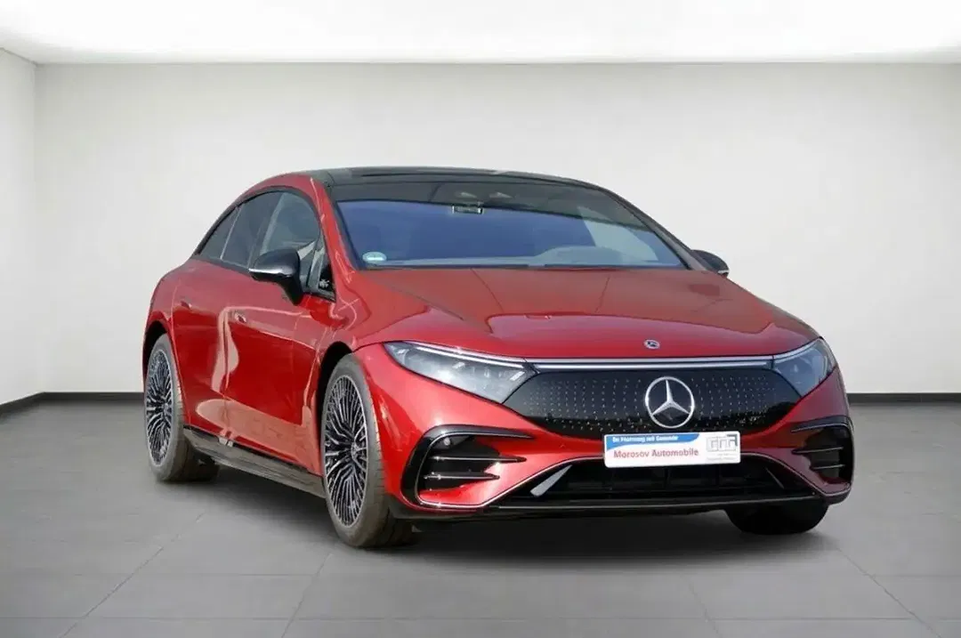 Mercedes-Benz EQS 580 4MATIC AMG Line - foto 2