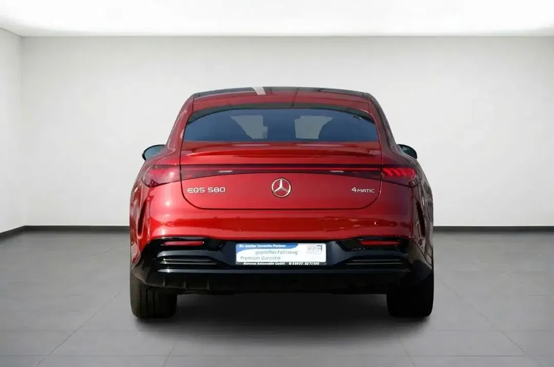 Mercedes-Benz EQS 580 4MATIC AMG Line - Thumbnail 5