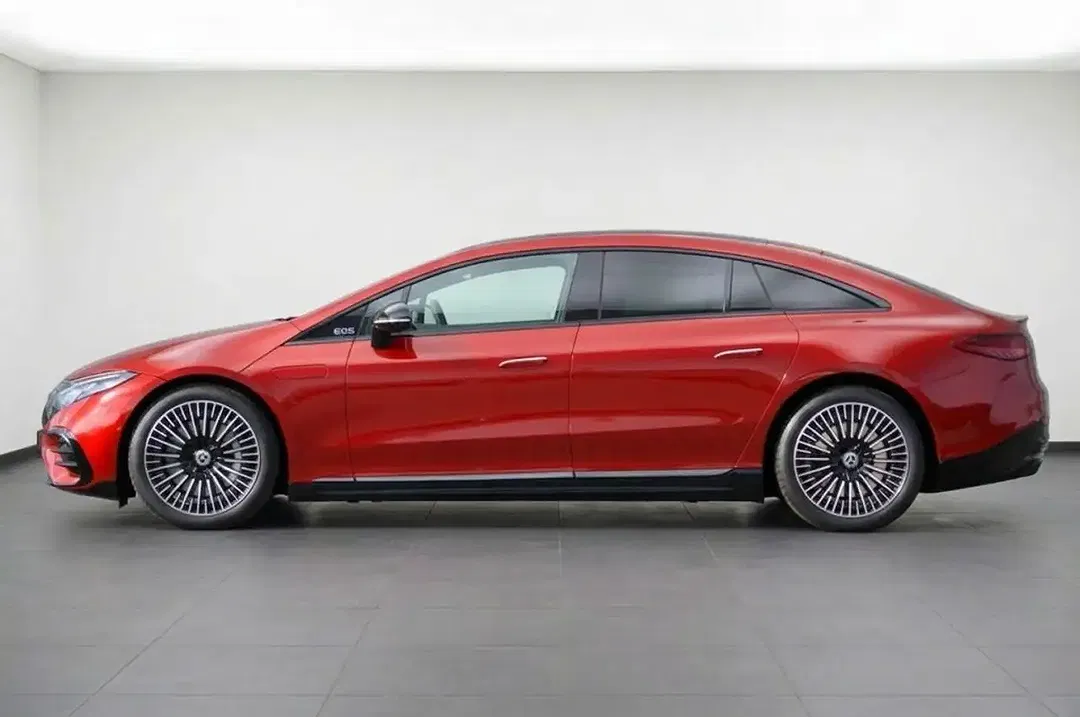 Mercedes-Benz EQS 580 4MATIC AMG Line - Thumbnail 6