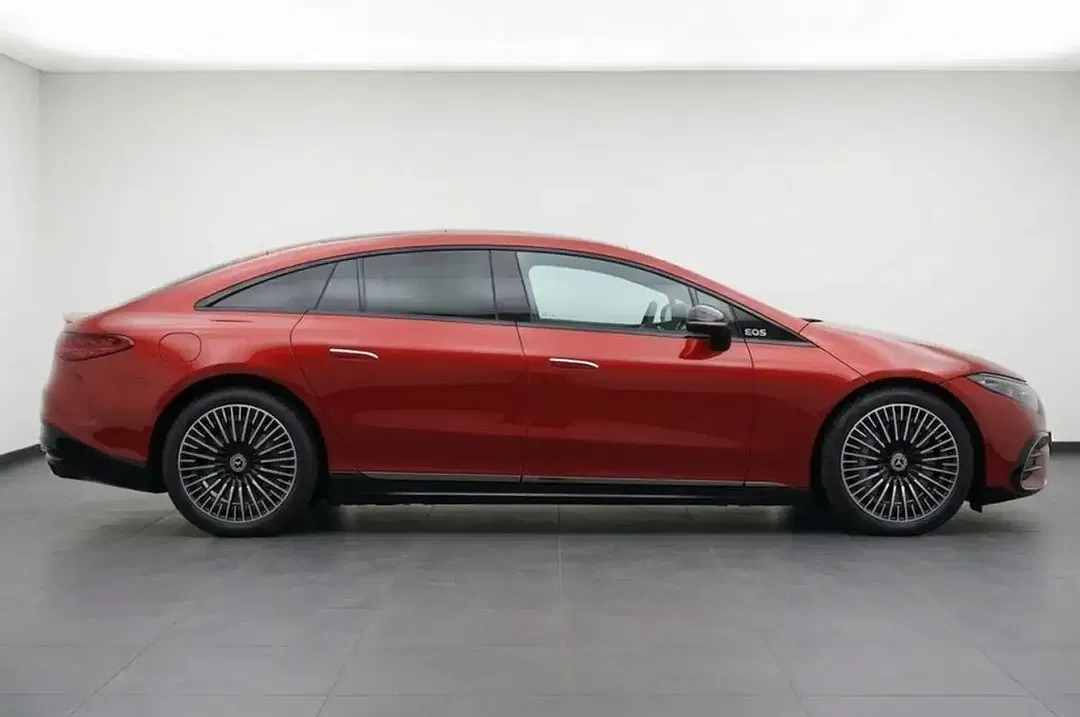 Mercedes-Benz EQS 580 4MATIC AMG Line - Thumbnail 7