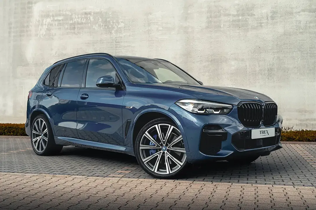 BMW X5 xDrive M Sport Shadow Line - Thumbnail 1