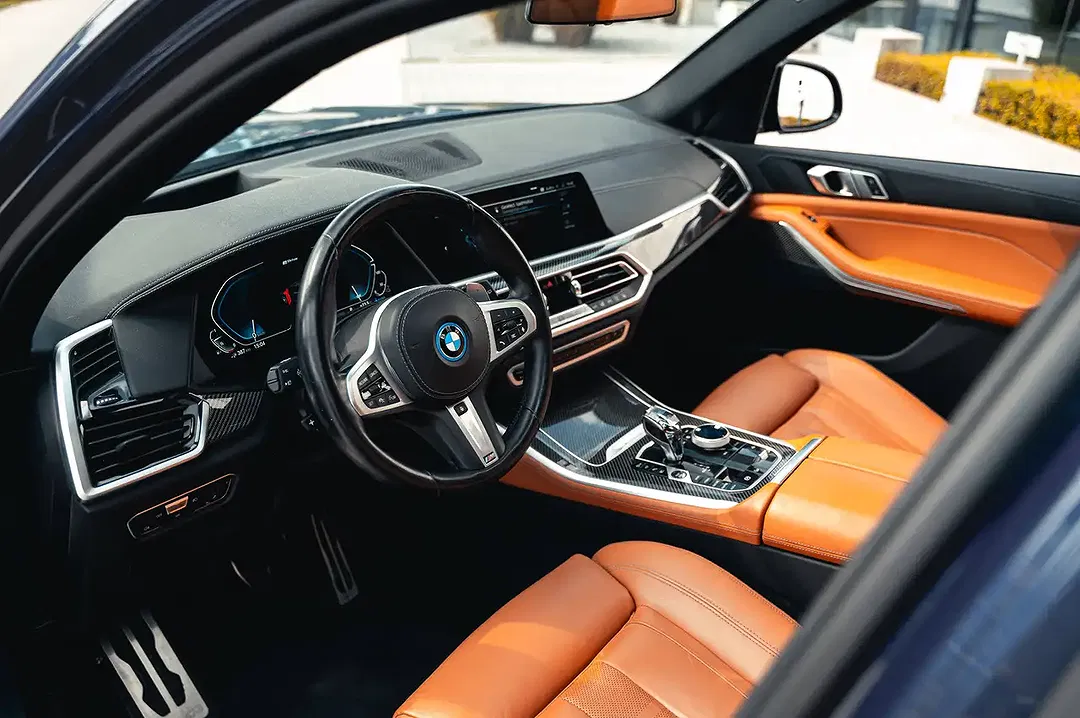 BMW X5 xDrive M Sport Shadow Line - Thumbnail 10