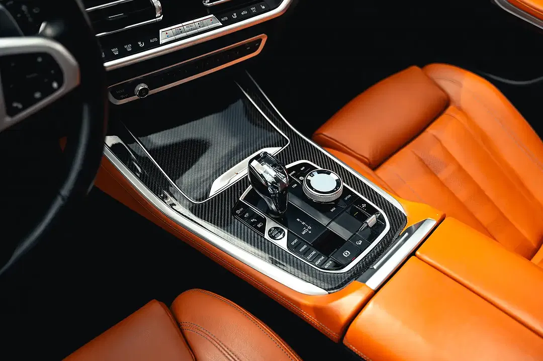 BMW X5 xDrive M Sport Shadow Line - Thumbnail 15