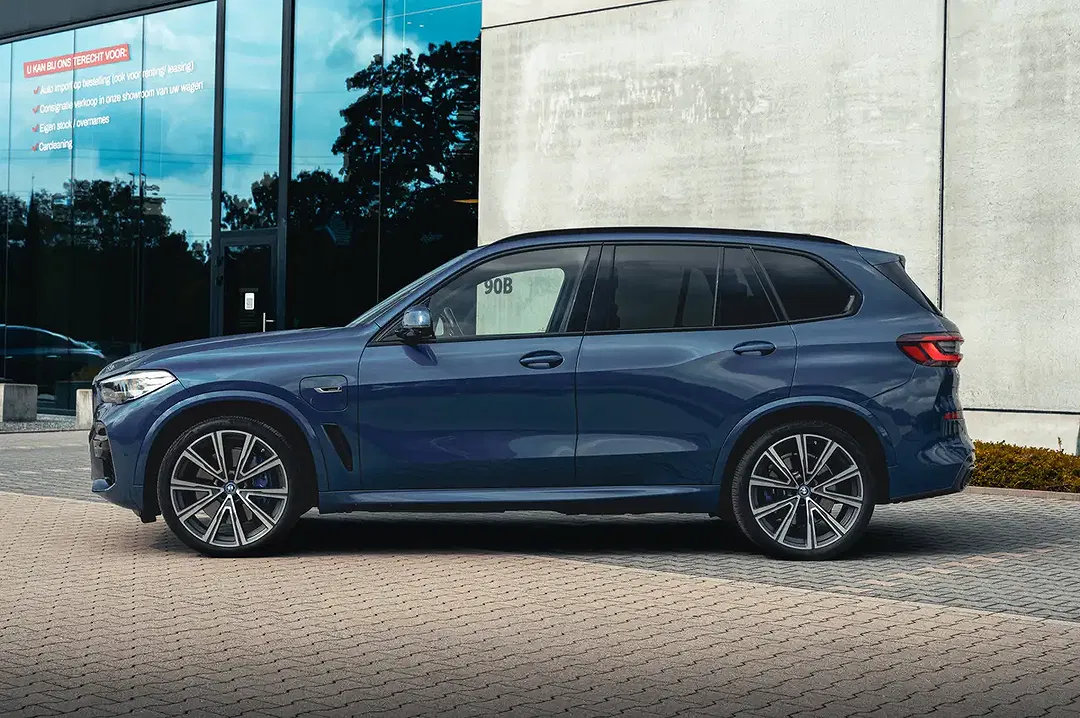 BMW X5 xDrive M Sport Shadow Line - Thumbnail 2