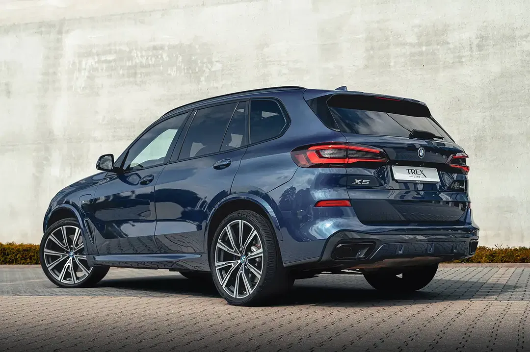 BMW X5 xDrive M Sport Shadow Line - Thumbnail 3
