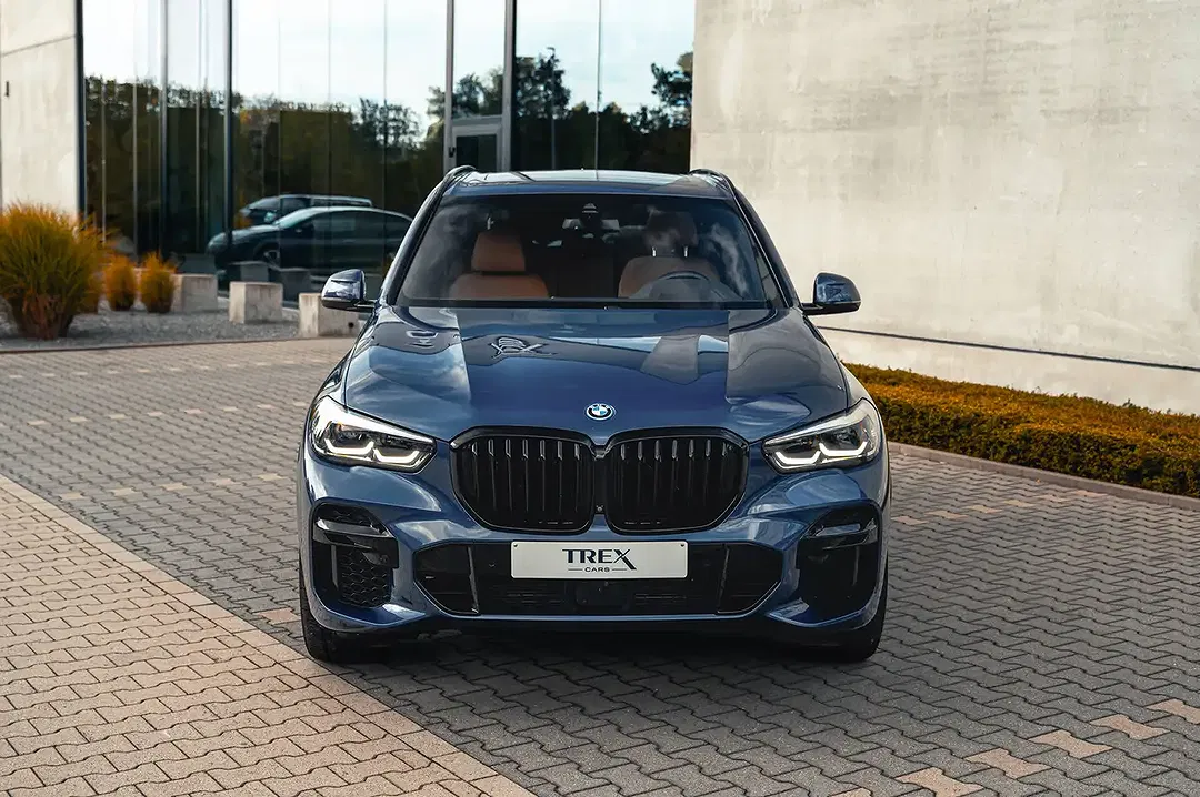 BMW X5 xDrive M Sport Shadow Line - Thumbnail 4