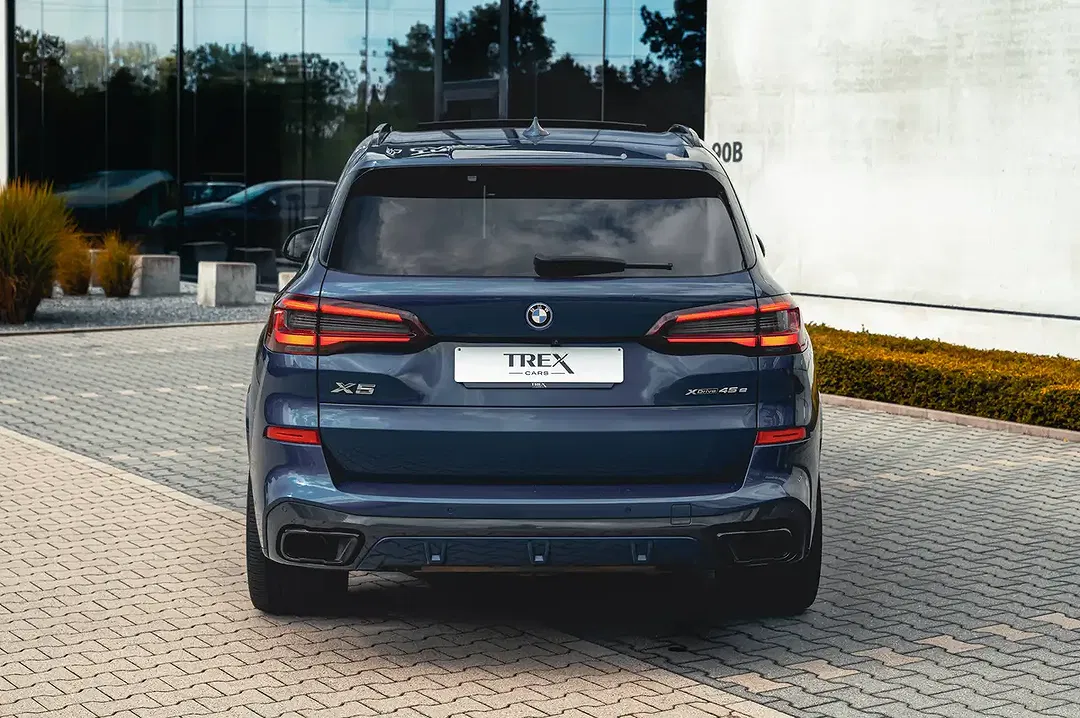BMW X5 xDrive M Sport Shadow Line - Thumbnail 5