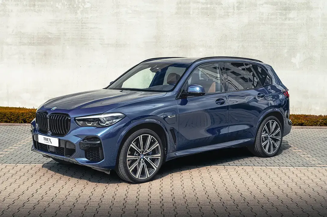 BMW X5 xDrive M Sport Shadow Line - Thumbnail 6