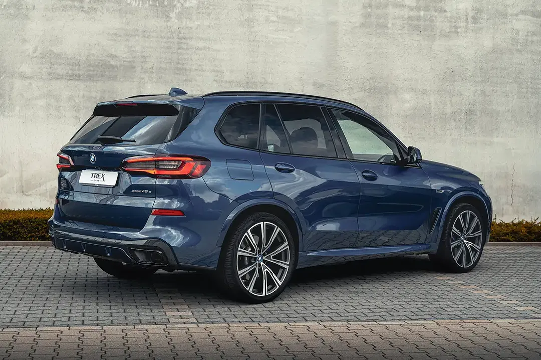 BMW X5 xDrive M Sport Shadow Line - Thumbnail 7