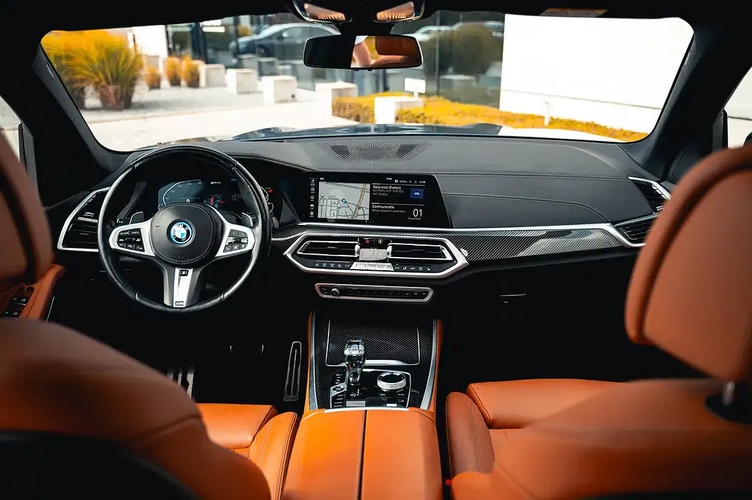 BMW X5 xDrive M Sport Shadow Line - Thumbnail 8