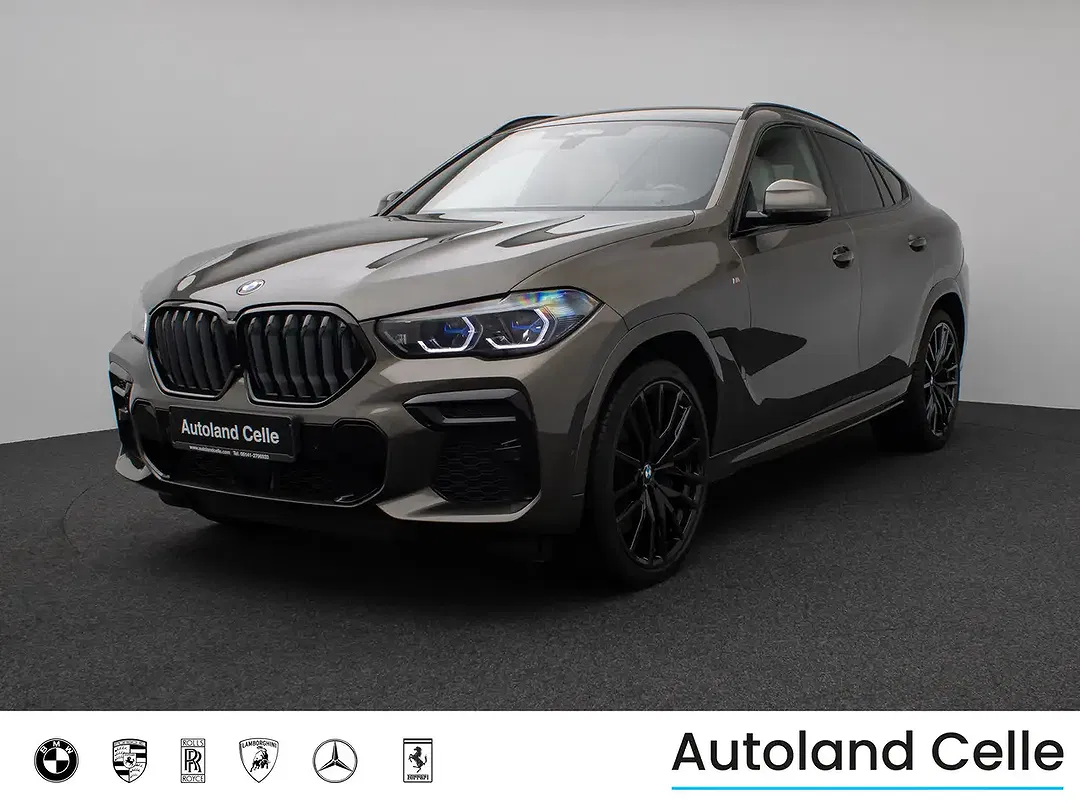 BMW X6 M Individual - foto 1
