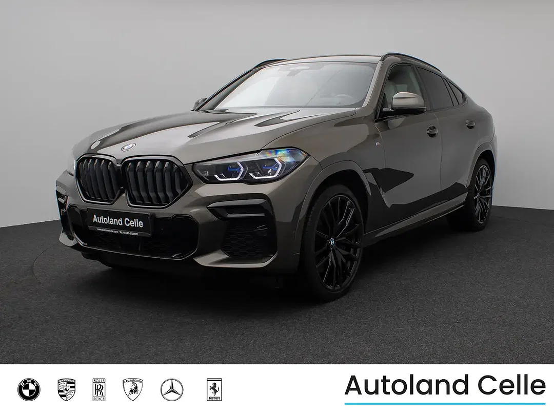 BMW X6 M Individual - Afbeelding 1